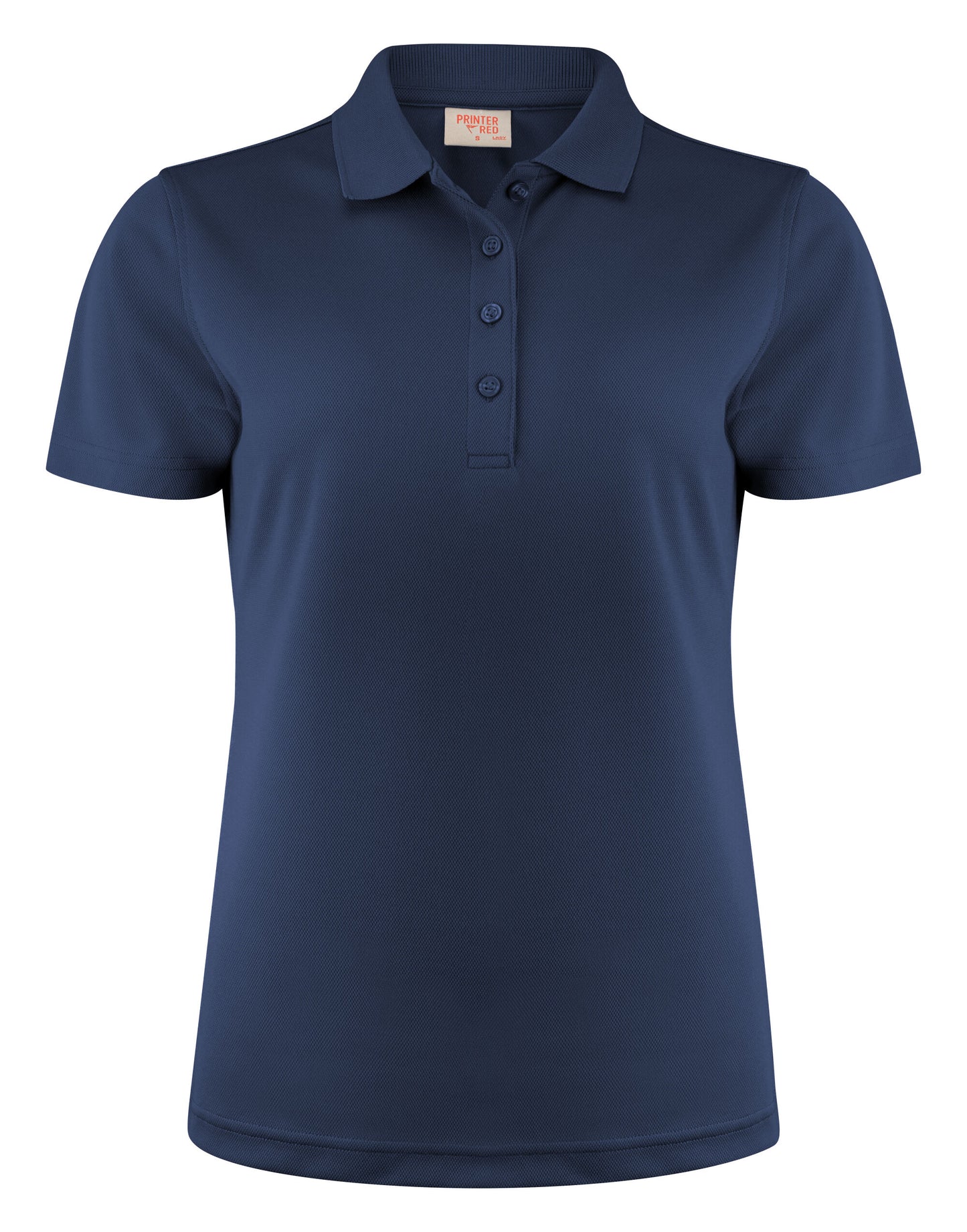 Ladies Smash Polo Shirt - Navy