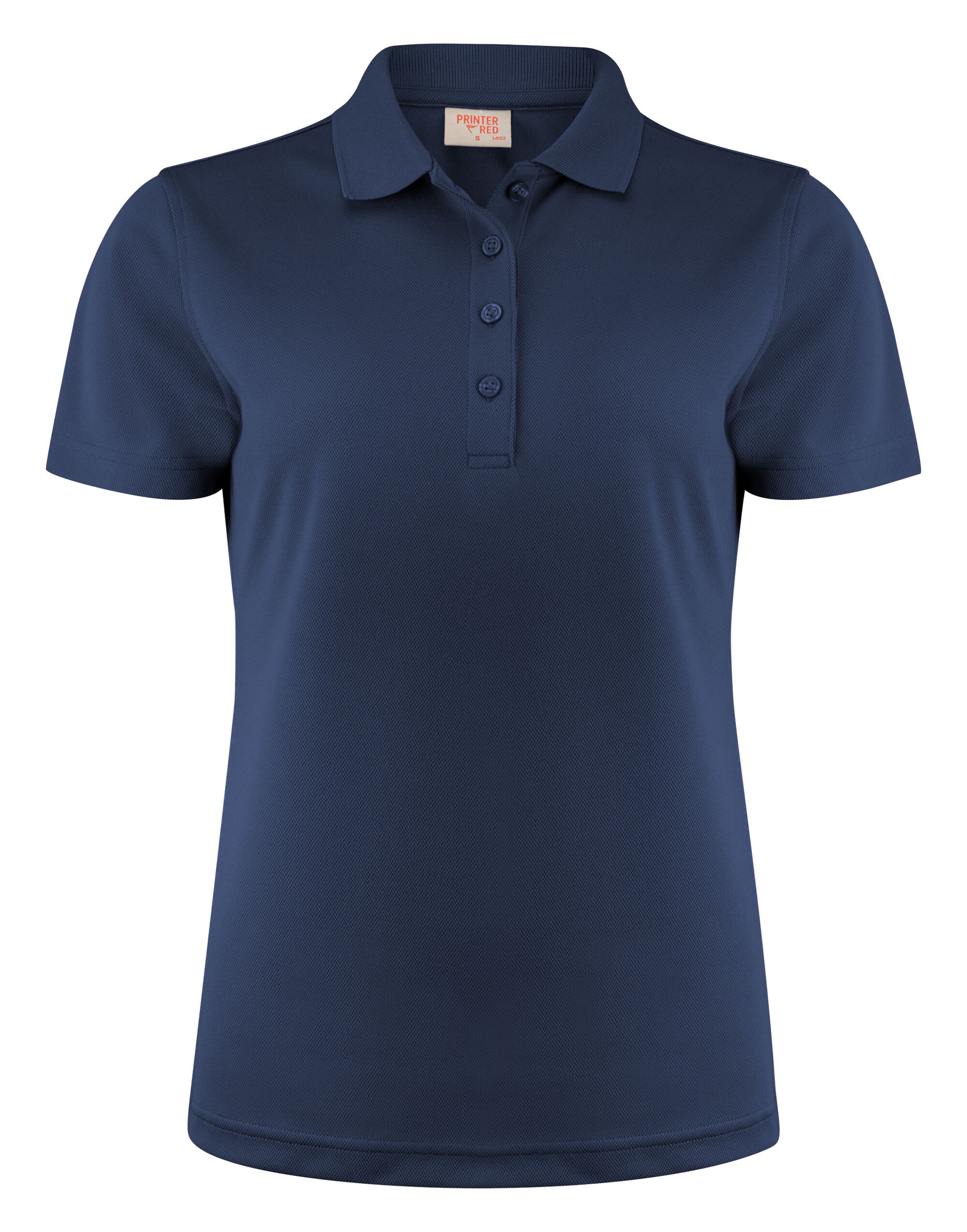 Ladies Smash Polo Shirt - Navy