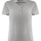 Ladies Smash Polo Shirt - Grey Melange