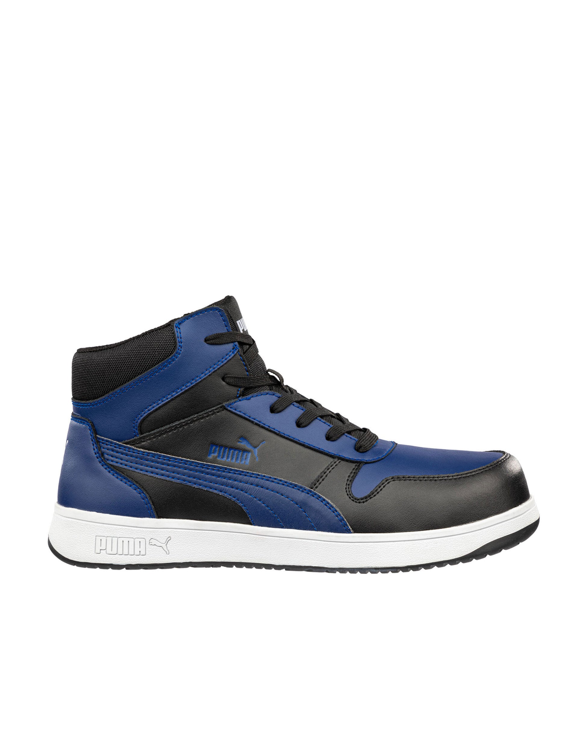 Frontcourt Blue/Black Mid S3L ESD - Blue/Black