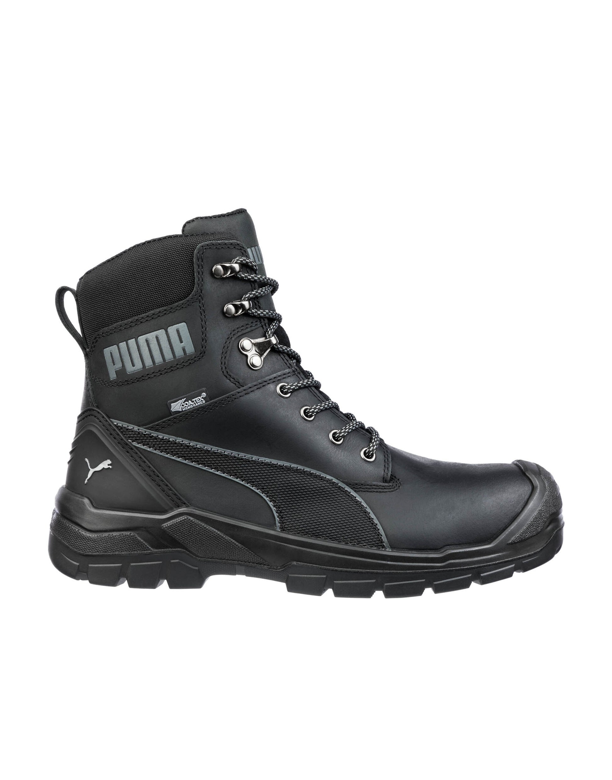 Conquest Black CTX High S3 CI HI WR HRO SRC - Black