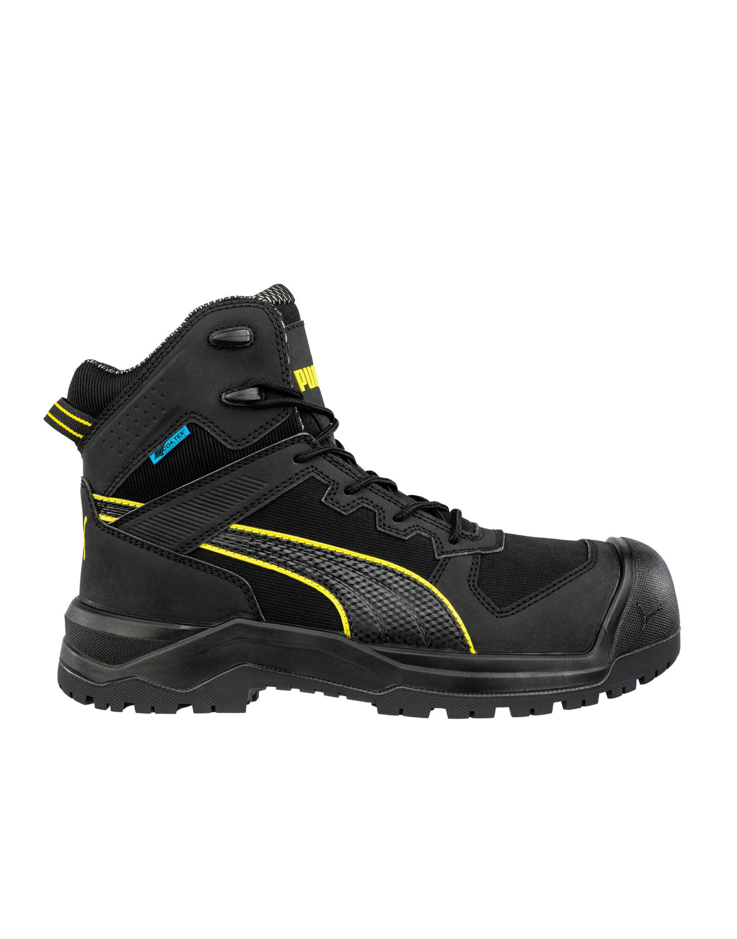 Rock HD CTX Mid S7S - Black