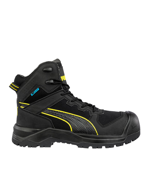 Rock HD CTX Mid S7S - Black