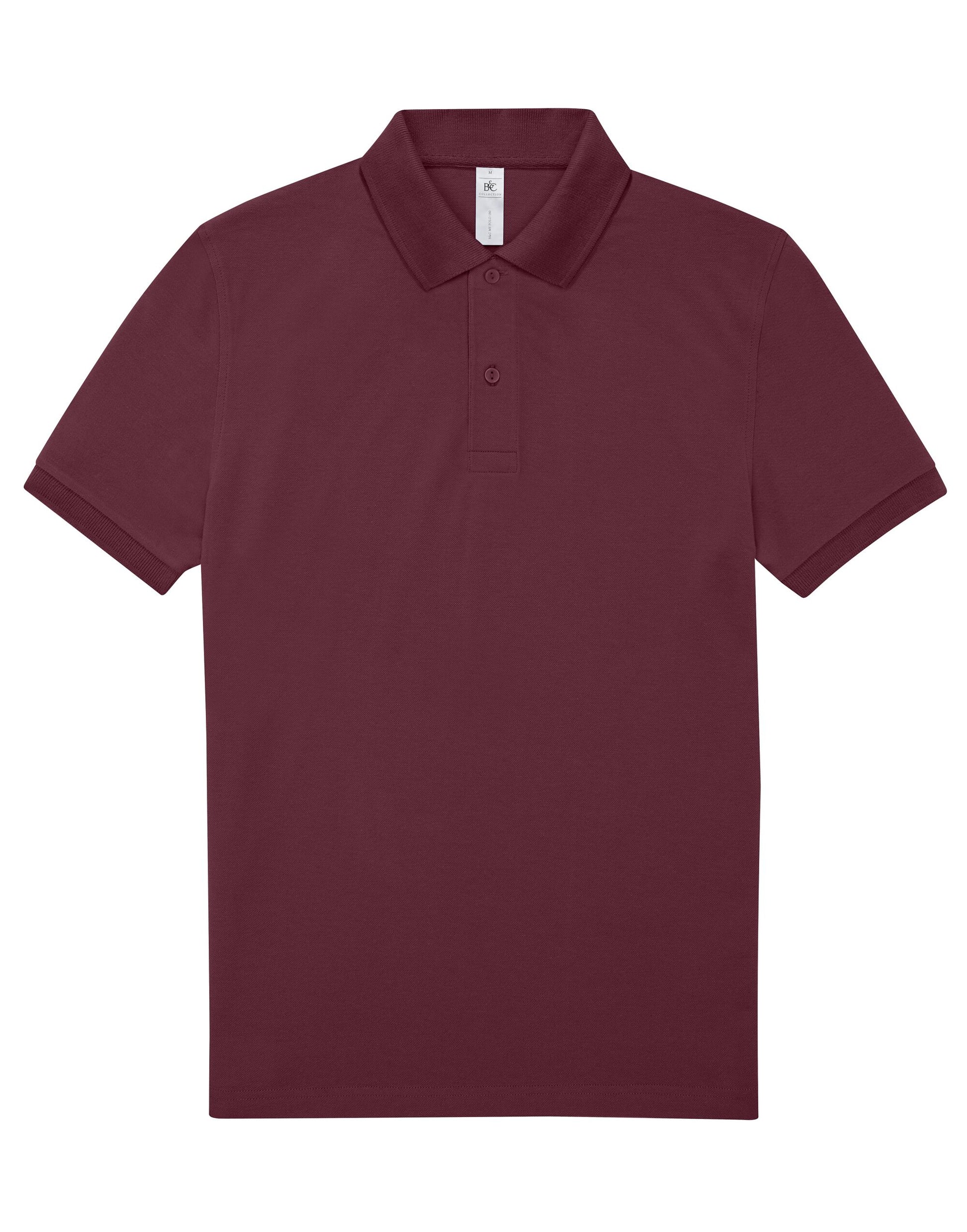 My Polo 180 - Burgundy