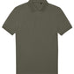 My Eco Polo 65/35_° - Camo Green