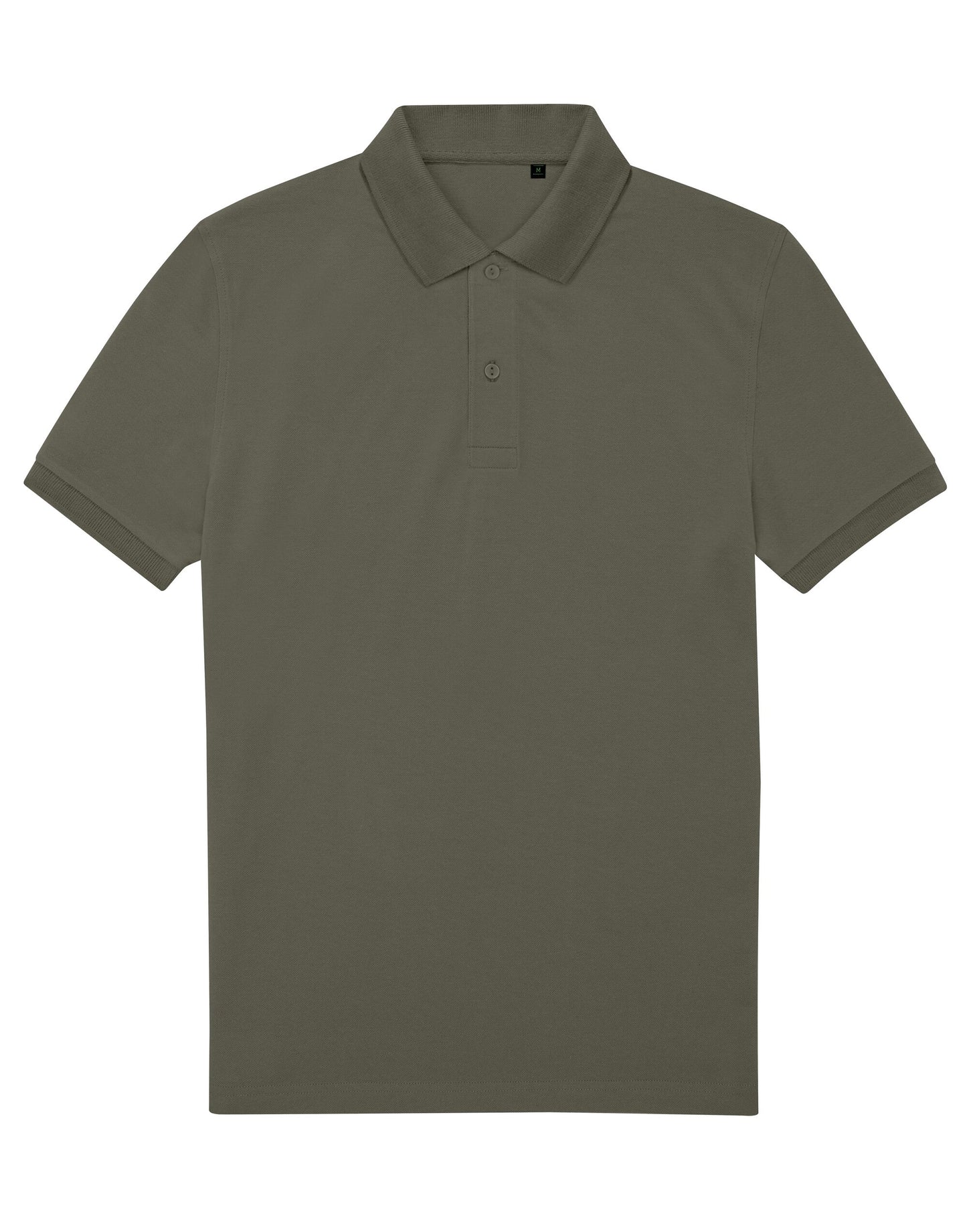 My Eco Polo 65/35_° - Camo Green