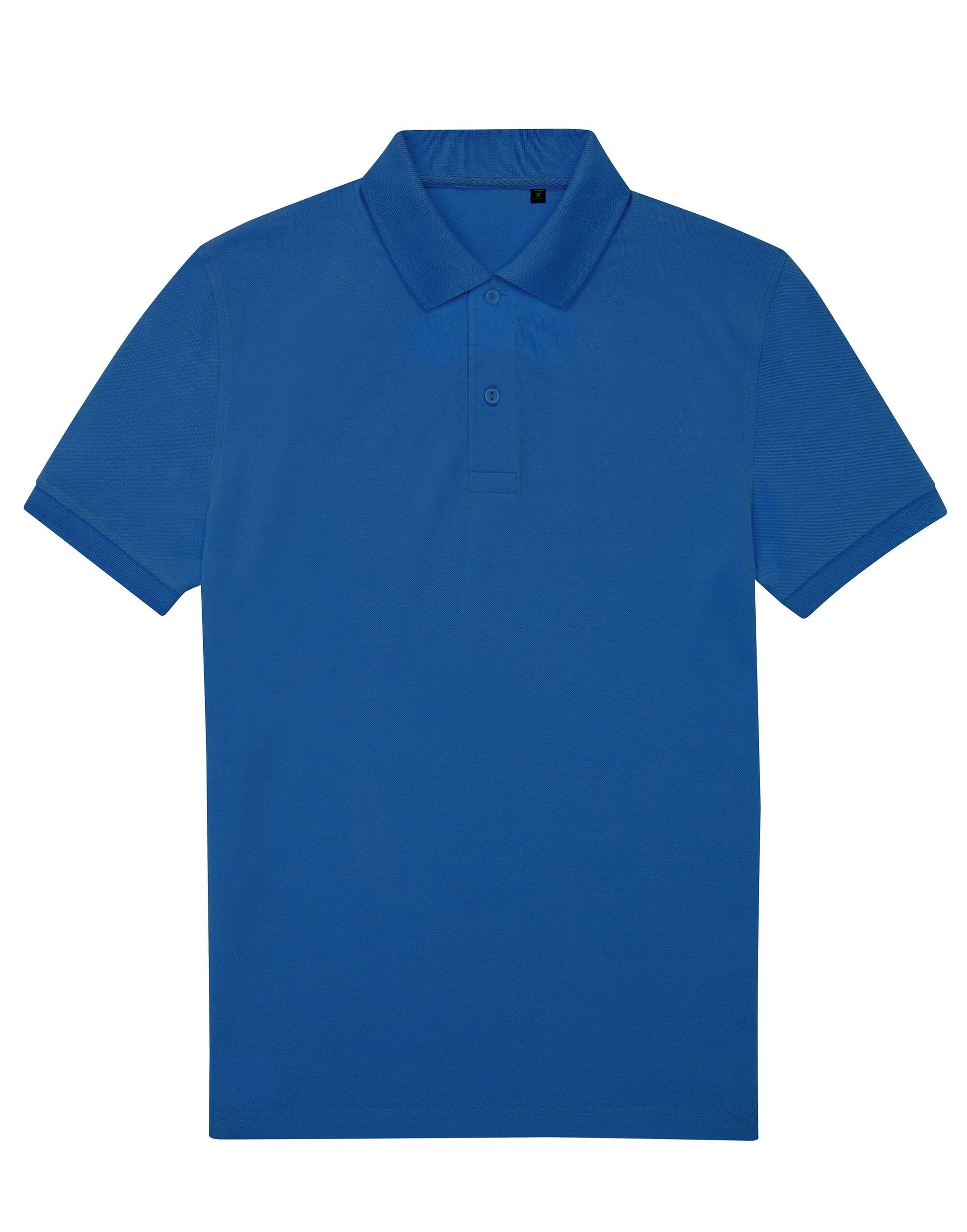 My Eco Polo 65/35_° - Royal Blue