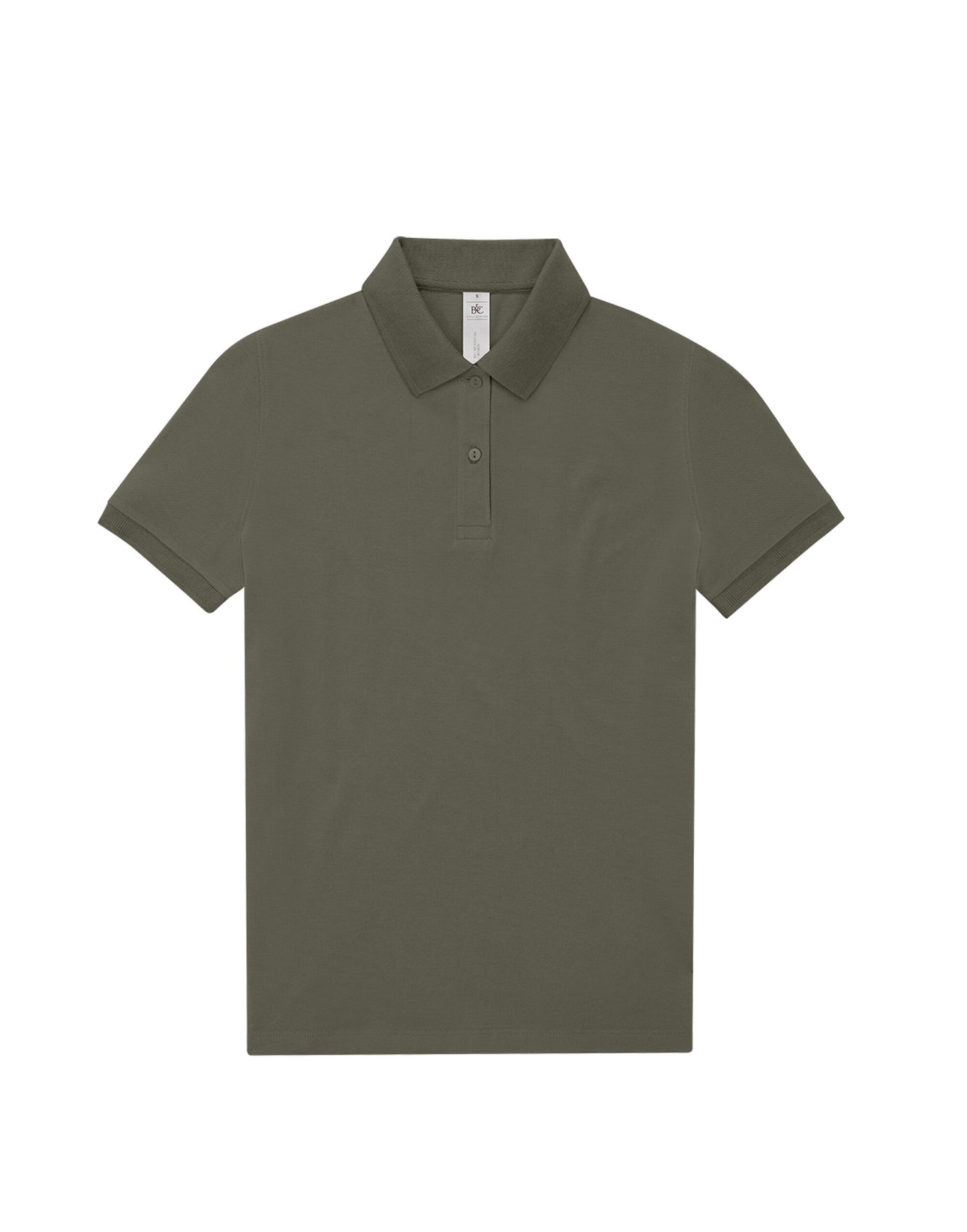 My Polo 180/ Women - Camo Green