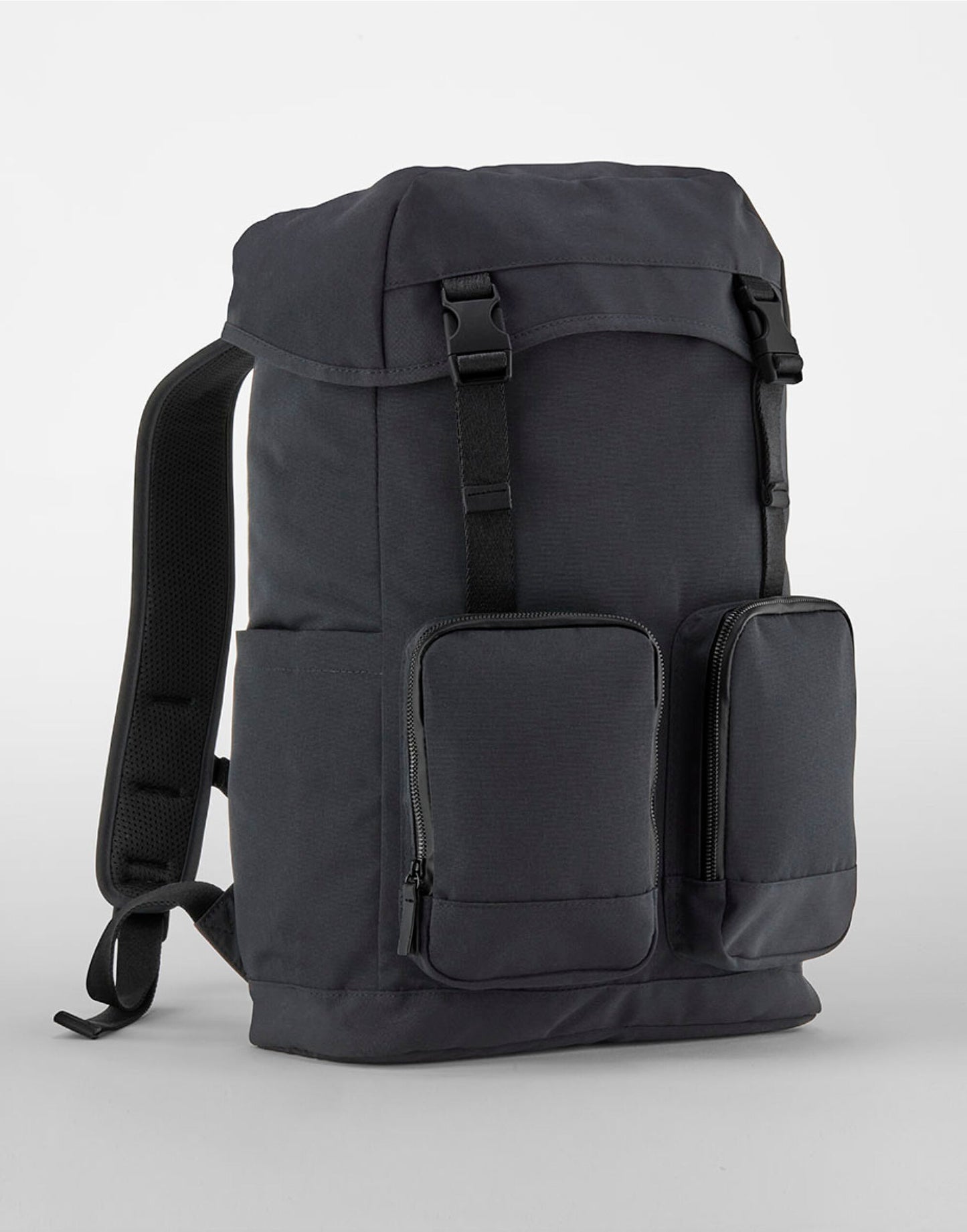 Stockholm Laptop Rucksack - Shadow Grey
