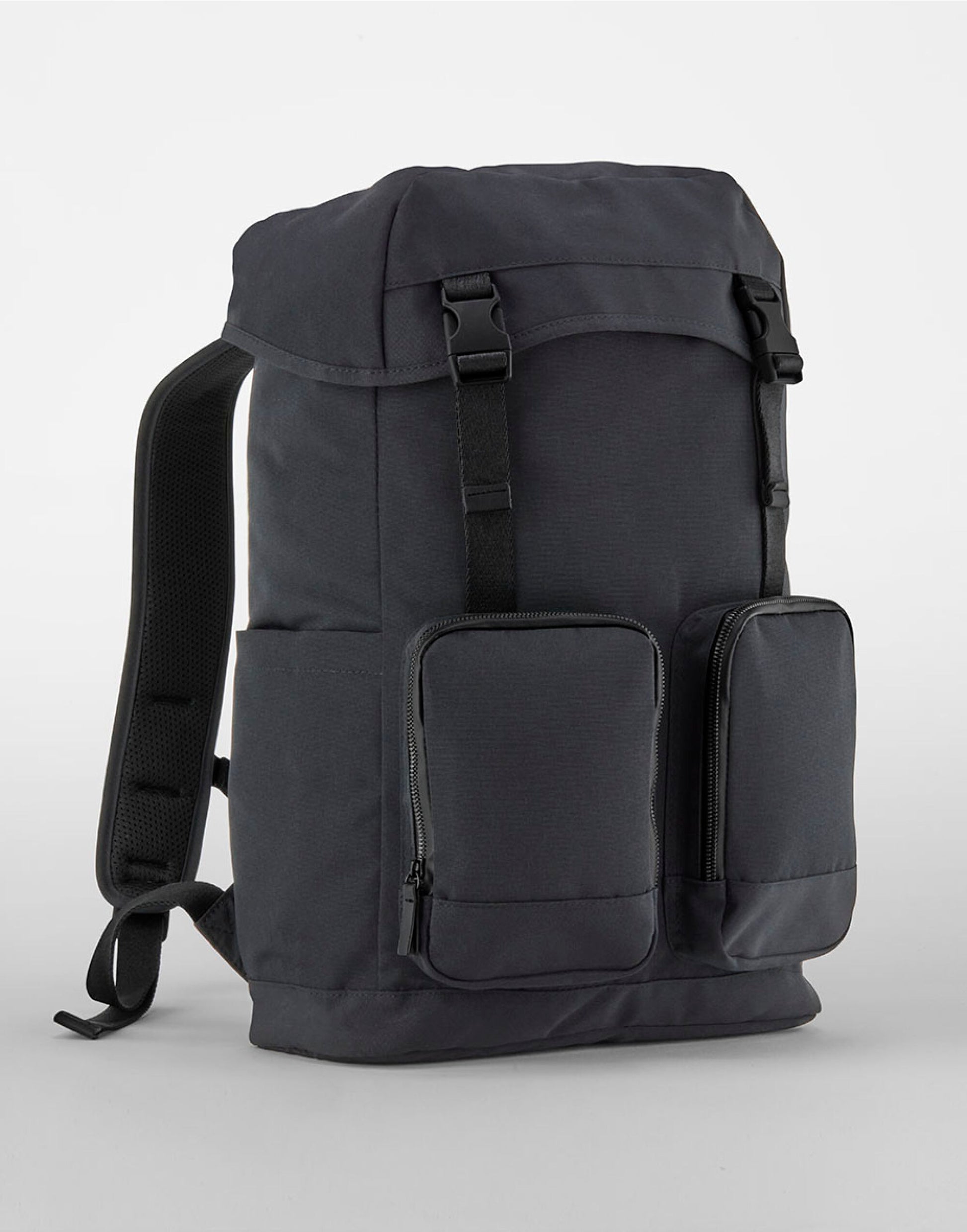 Stockholm Laptop Rucksack - Shadow Grey