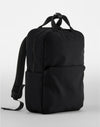 Stockholm Laptop Backpack - Black