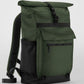 Axis Roll Top Backpack - Forest Night