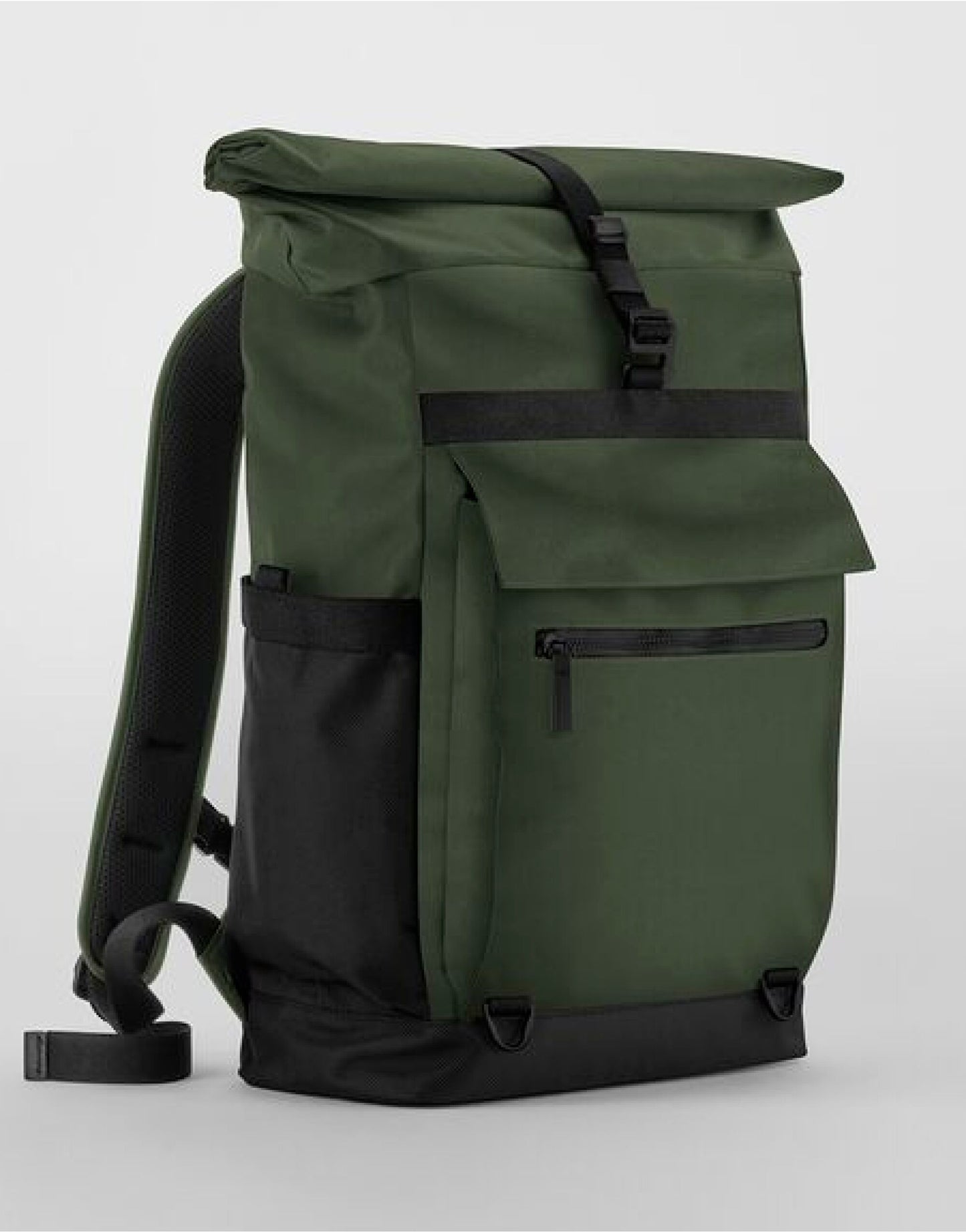 Axis Roll Top Backpack - Forest Night
