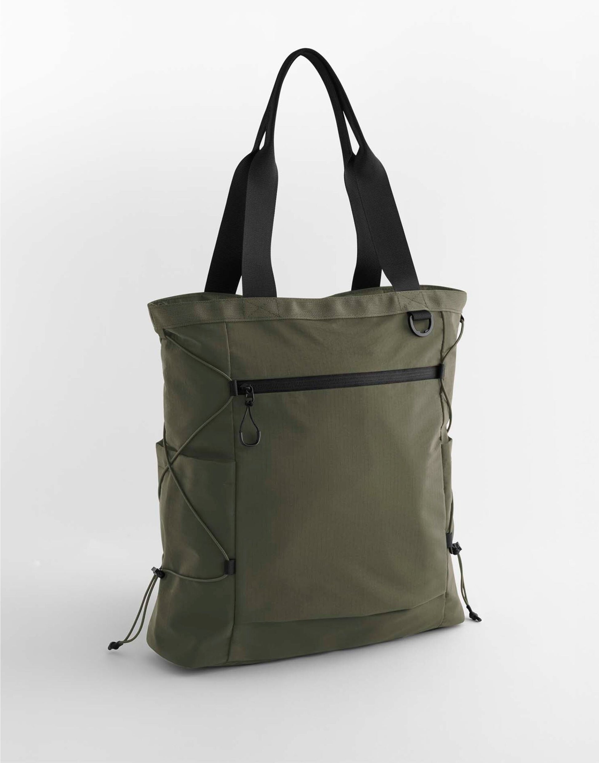 UrbanShift Tote - Olive Green