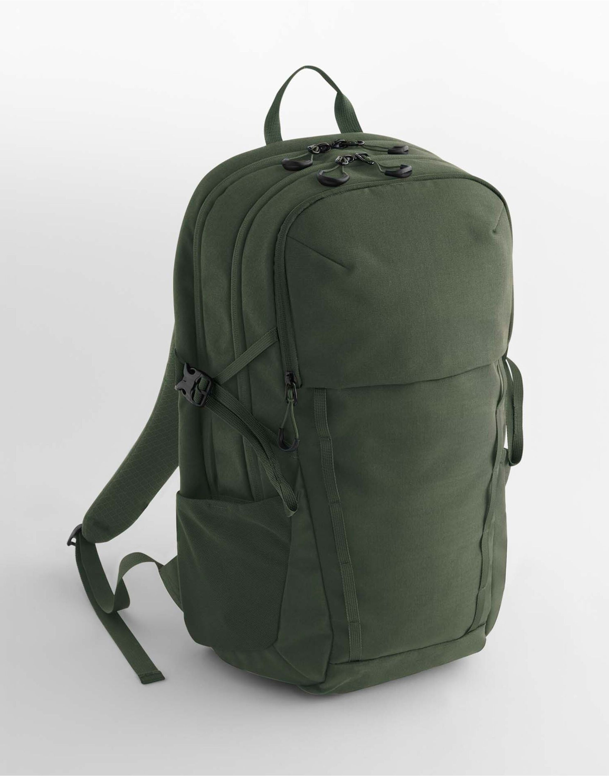Active Outdoor 25 Litre Daypack _x000D_ - Pine Green