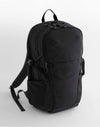 Active Outdoor 25 Litre Daypack _x000D_ - Black