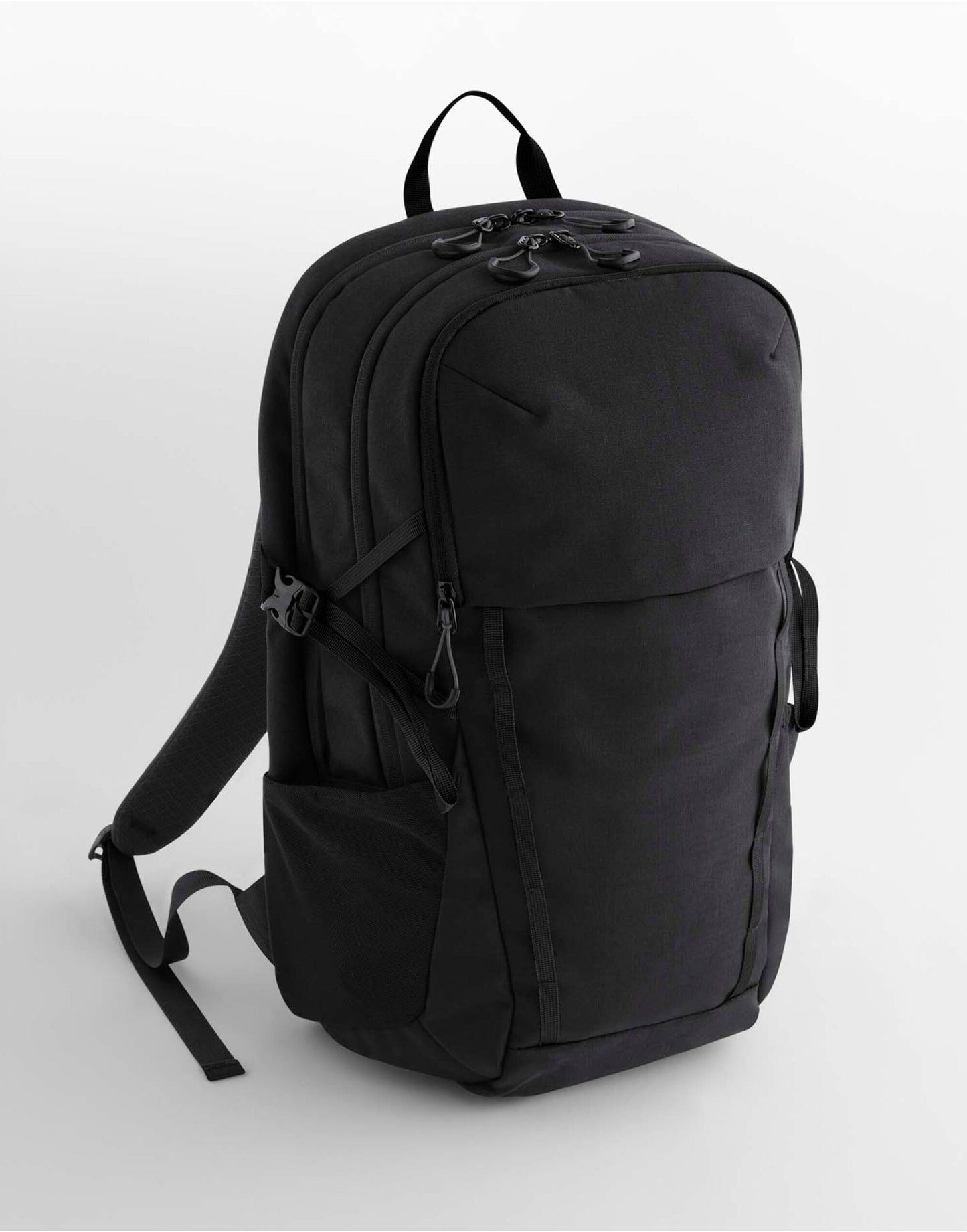 Active Outdoor 25 Litre Daypack _x000D_ - Black