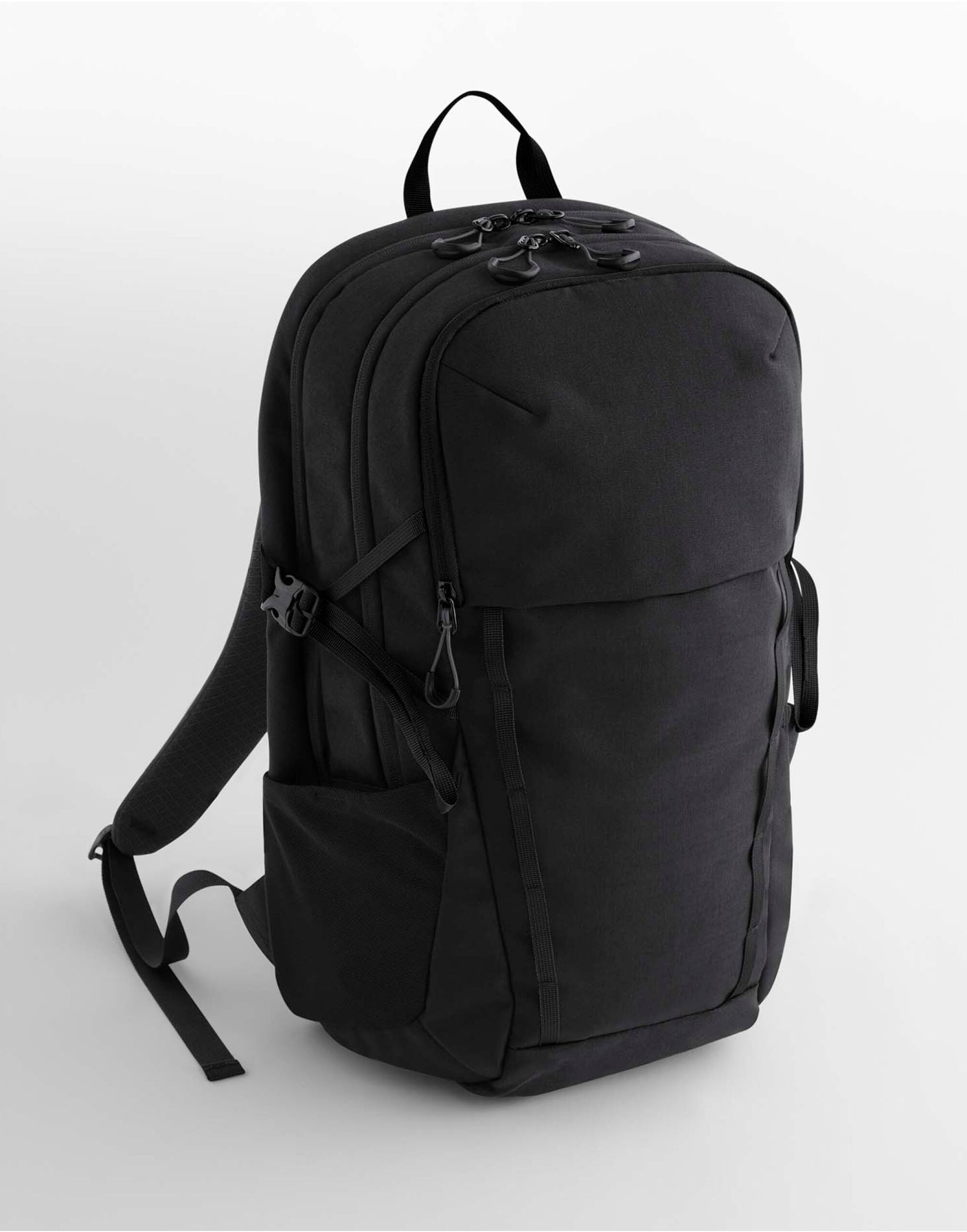 Active Outdoor 25 Litre Daypack _x000D_ - Black