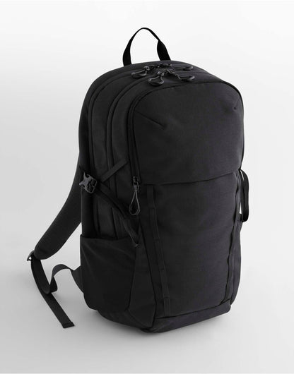 Active Outdoor 25 Litre Daypack _x000D_ - Black