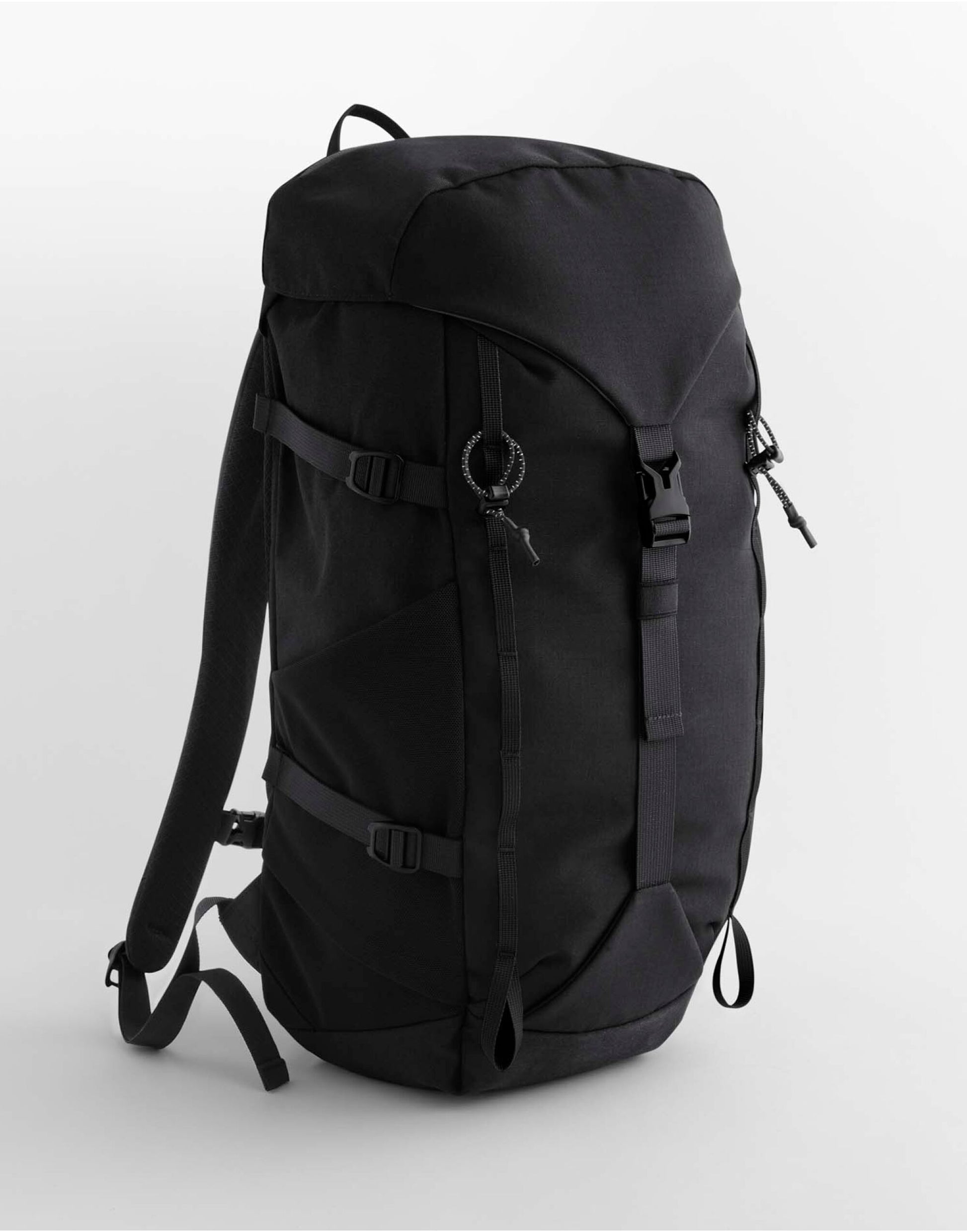 Active Outdoor 30 Litre Backpack - Black