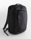 Zurich Travel Backpack - Black