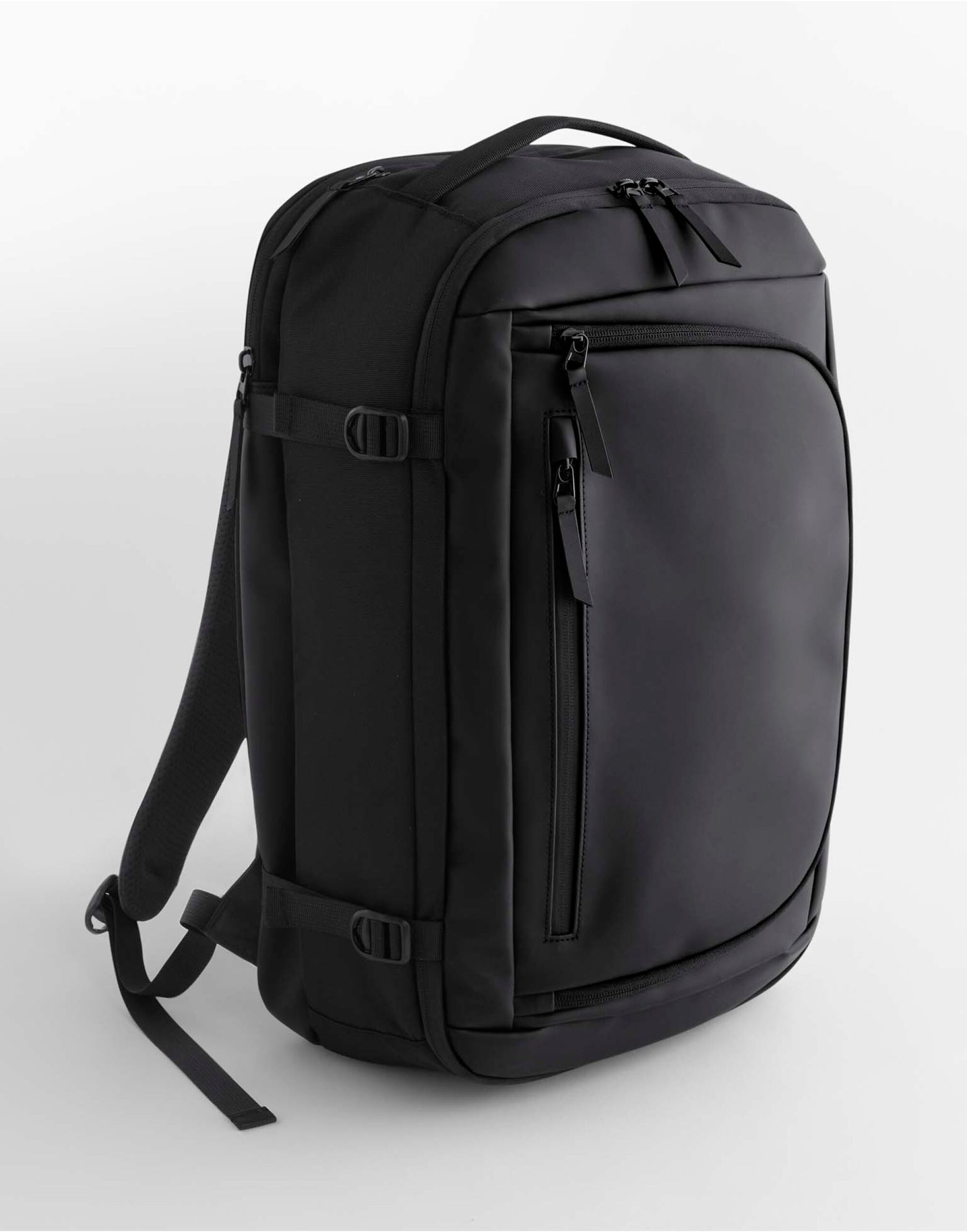 Zurich Travel Backpack - Black