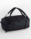 Zurich 35 Litre Hybrid Holdall - Black