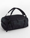 Zurich 45 Litre Hybrid Holdall - Black