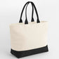 Puerto Weekender _x000D_ - Natural/Black