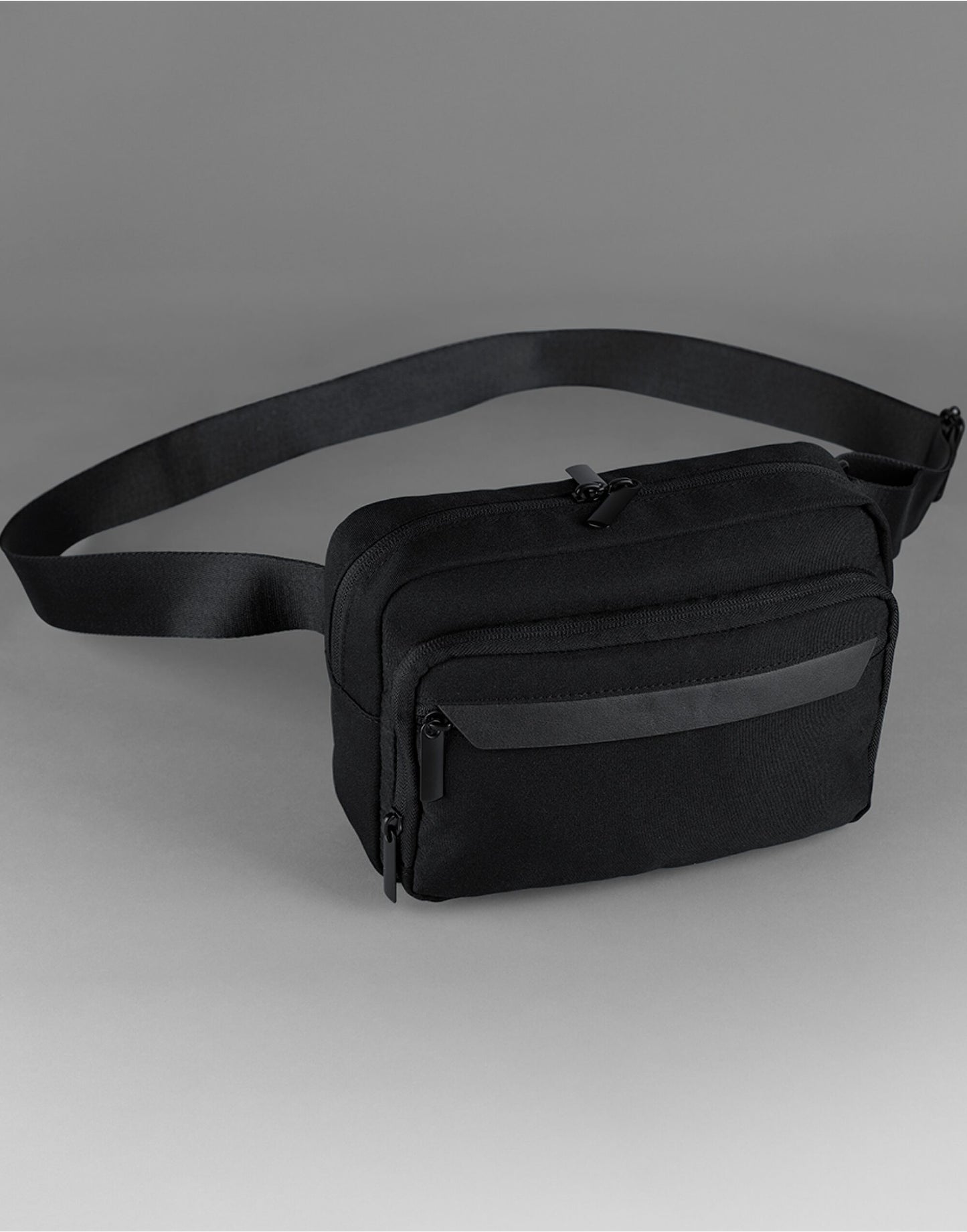Airside Cross Body Bag - Black