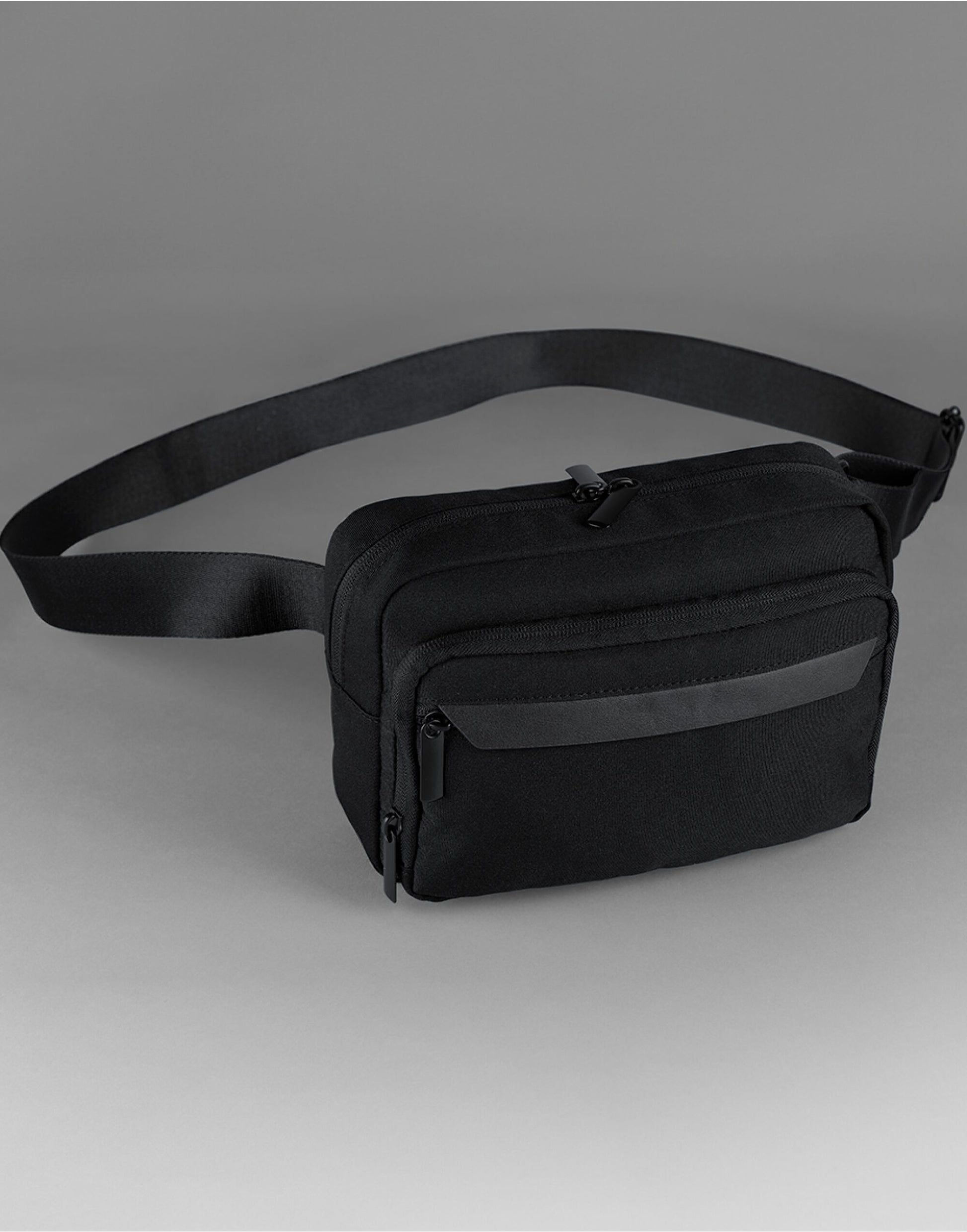 Airside Cross Body Bag - Black