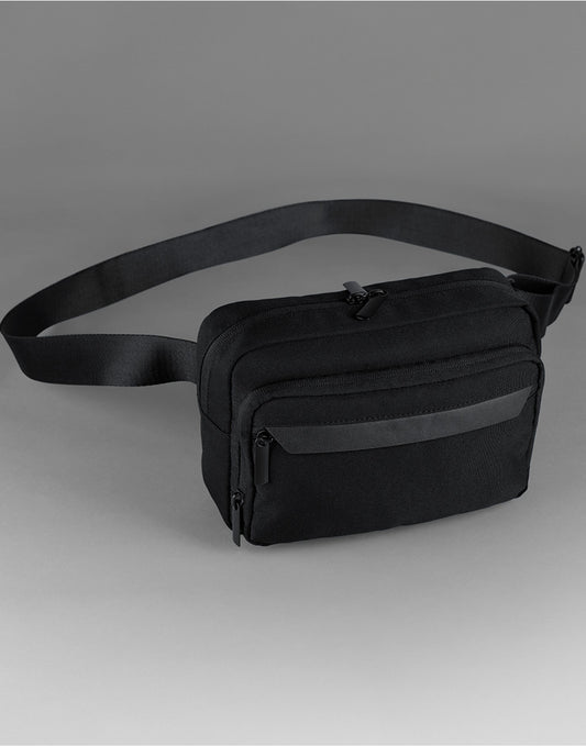 Airside Cross Body Bag - Black
