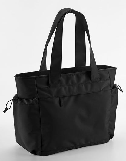 Studio Oversized Tote - Black