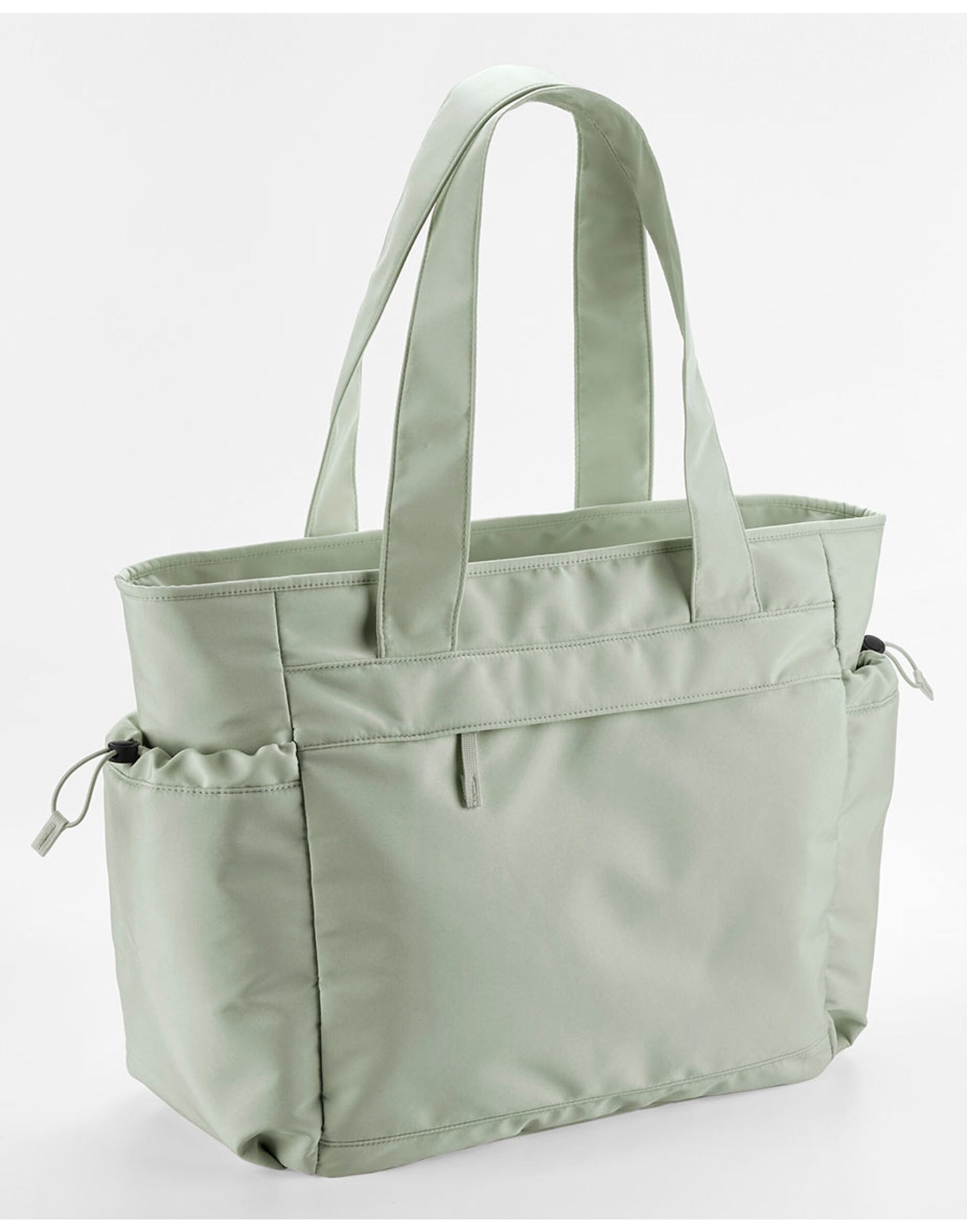 Studio Oversized Tote - Fresh Green