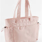 Studio Oversized Tote - Fresh Pink