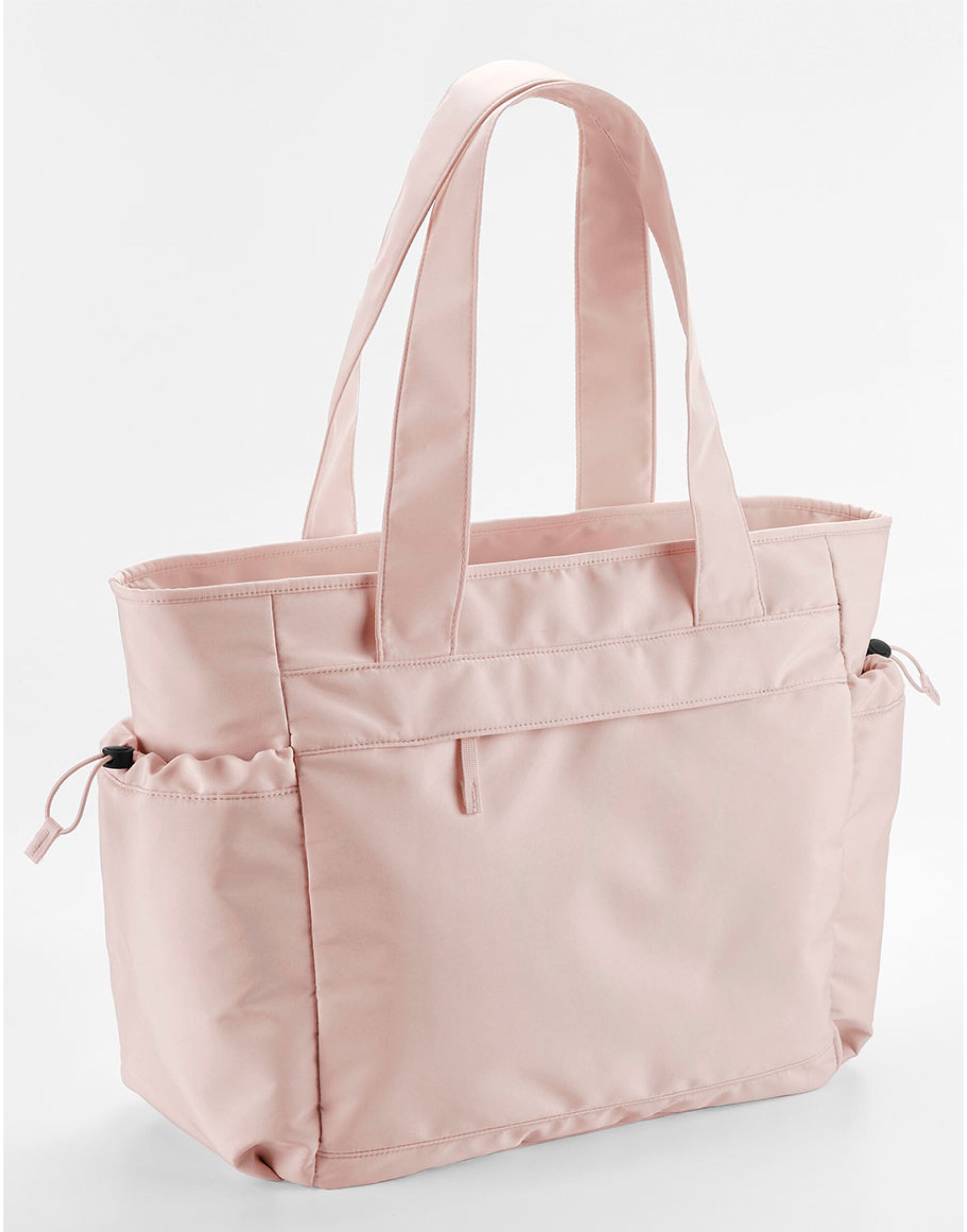 Studio Oversized Tote - Fresh Pink