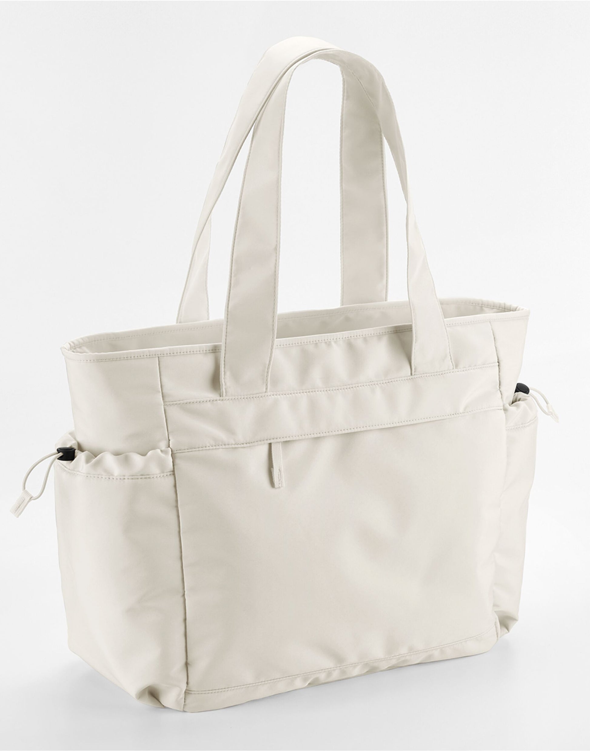 Studio Oversized Tote - Natural Stone