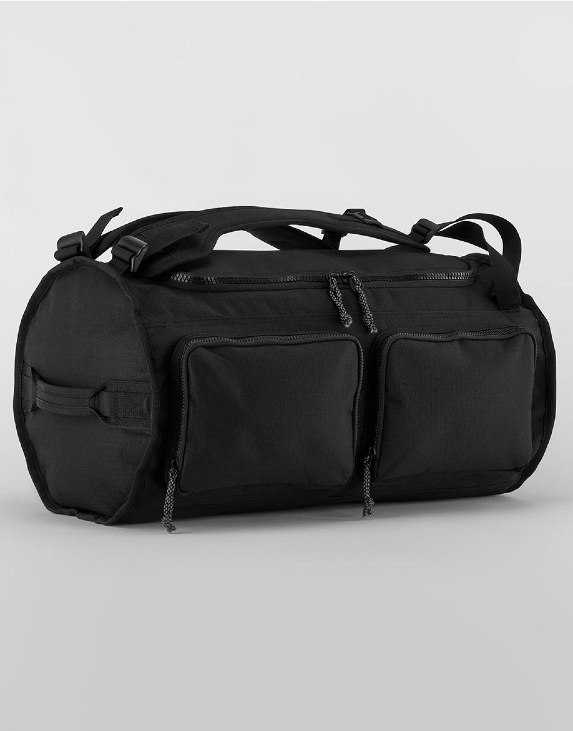 Adapt Hybrid Kit Bag - Black