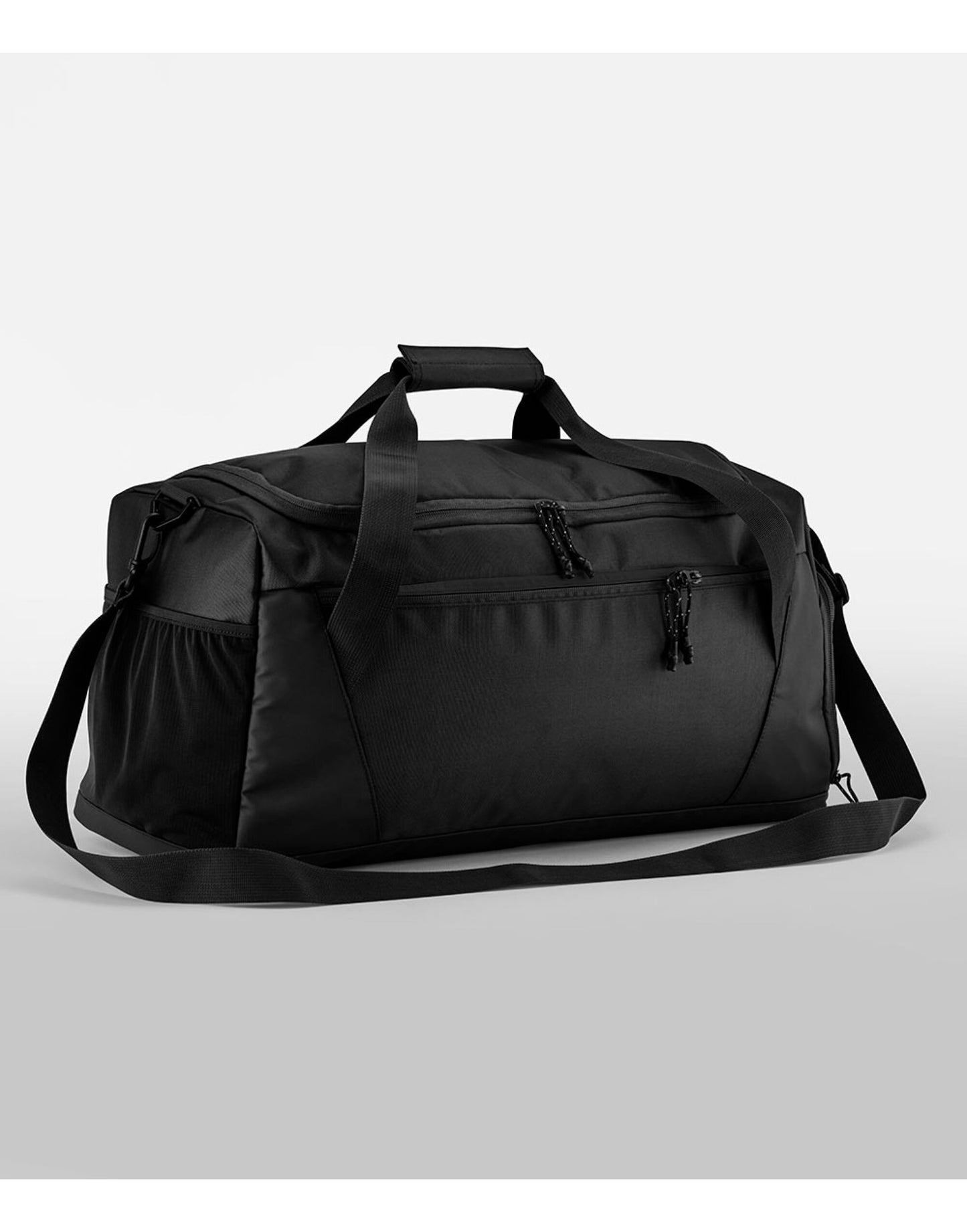Multi-Sport Locker Holdall - Black