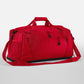 Multi-Sport Locker Holdall - Pure Red