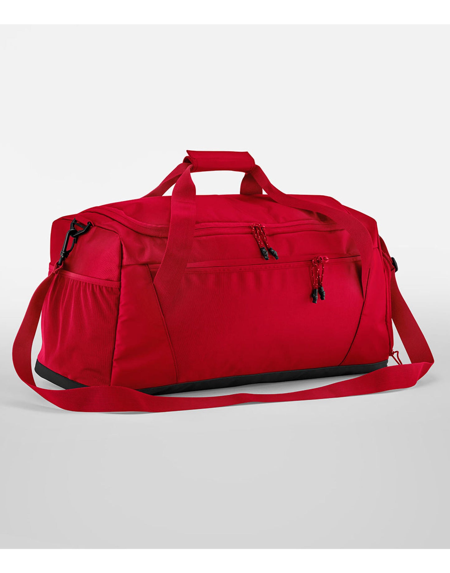 Multi-Sport Locker Holdall - Pure Red
