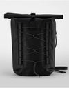 Waterproof Bike Roll-Top - Black