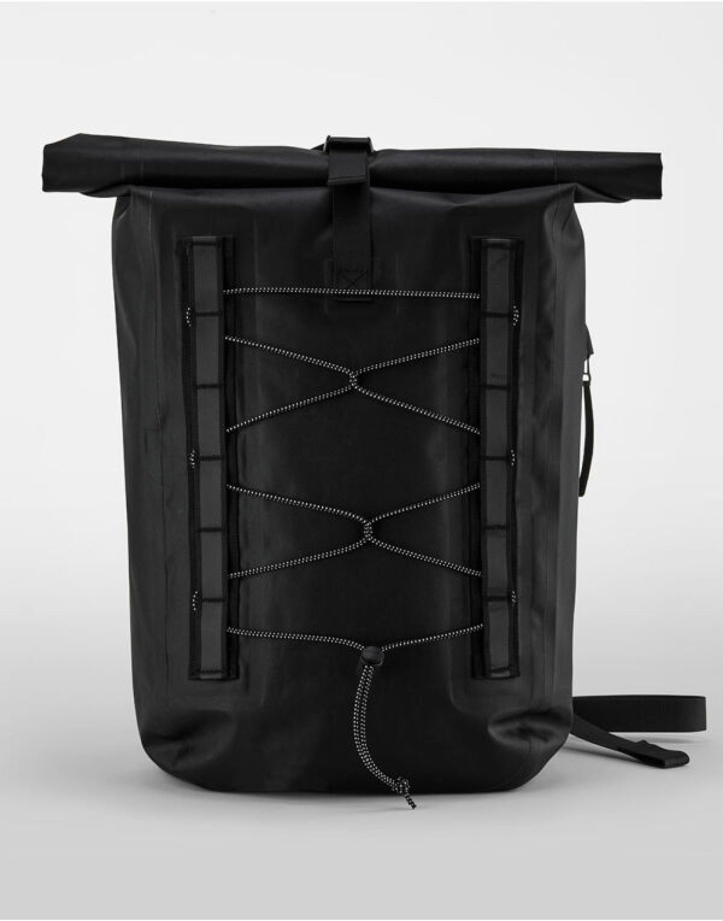 Waterproof Bike Roll-Top - Black