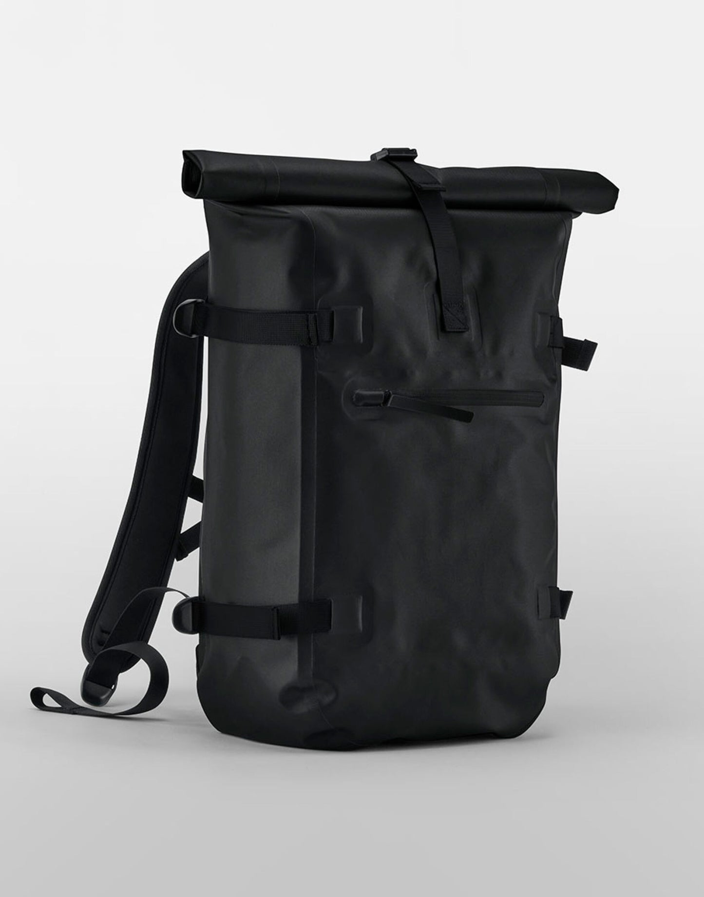 Waterproof Roll-Top - Black
