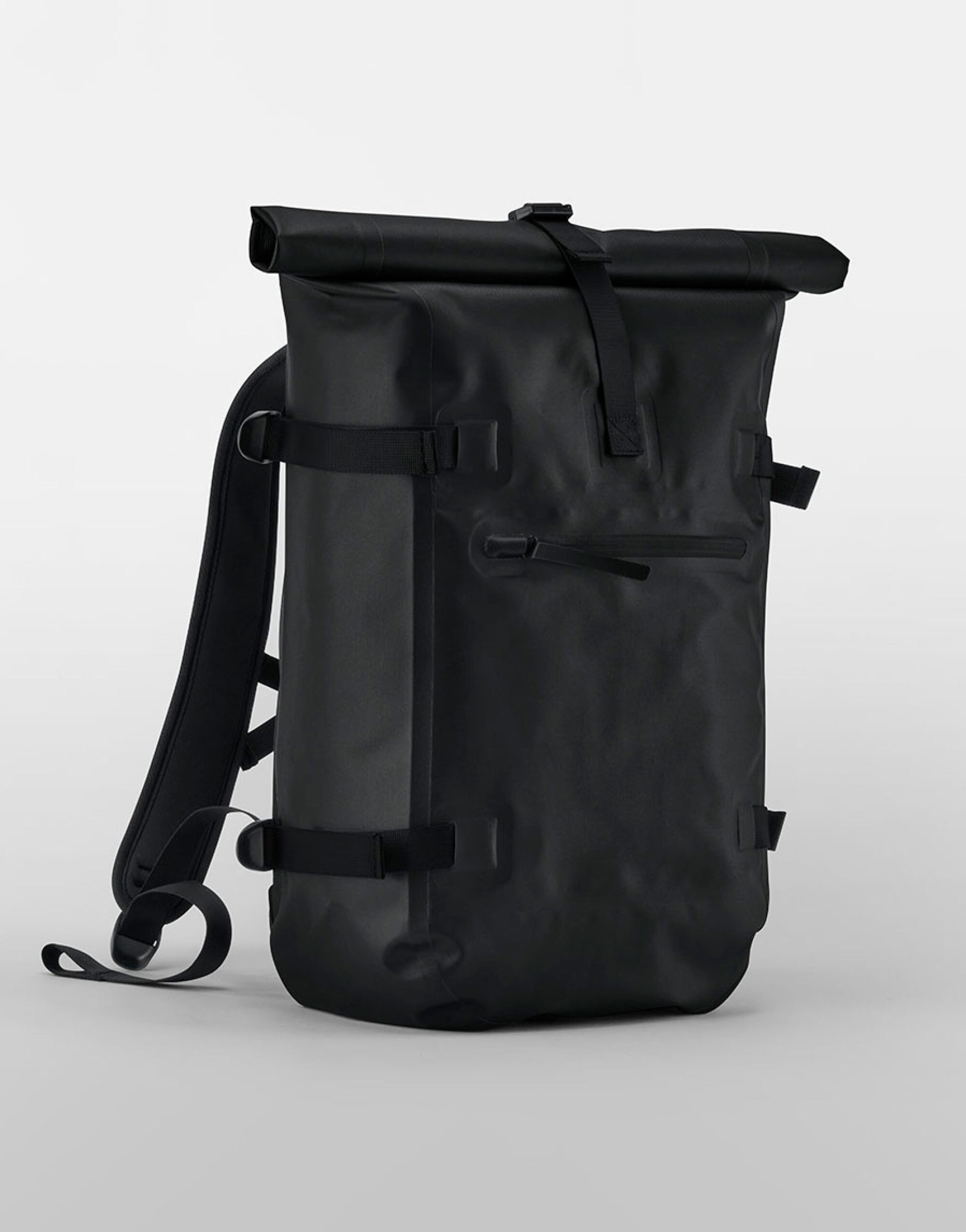 Waterproof Roll-Top - Black