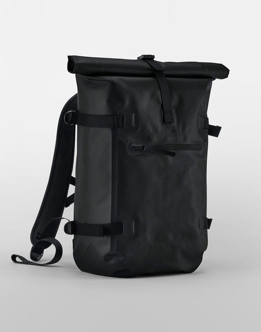 Waterproof Roll-Top - Black