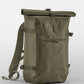 Waterproof Roll-Top - Covert Green