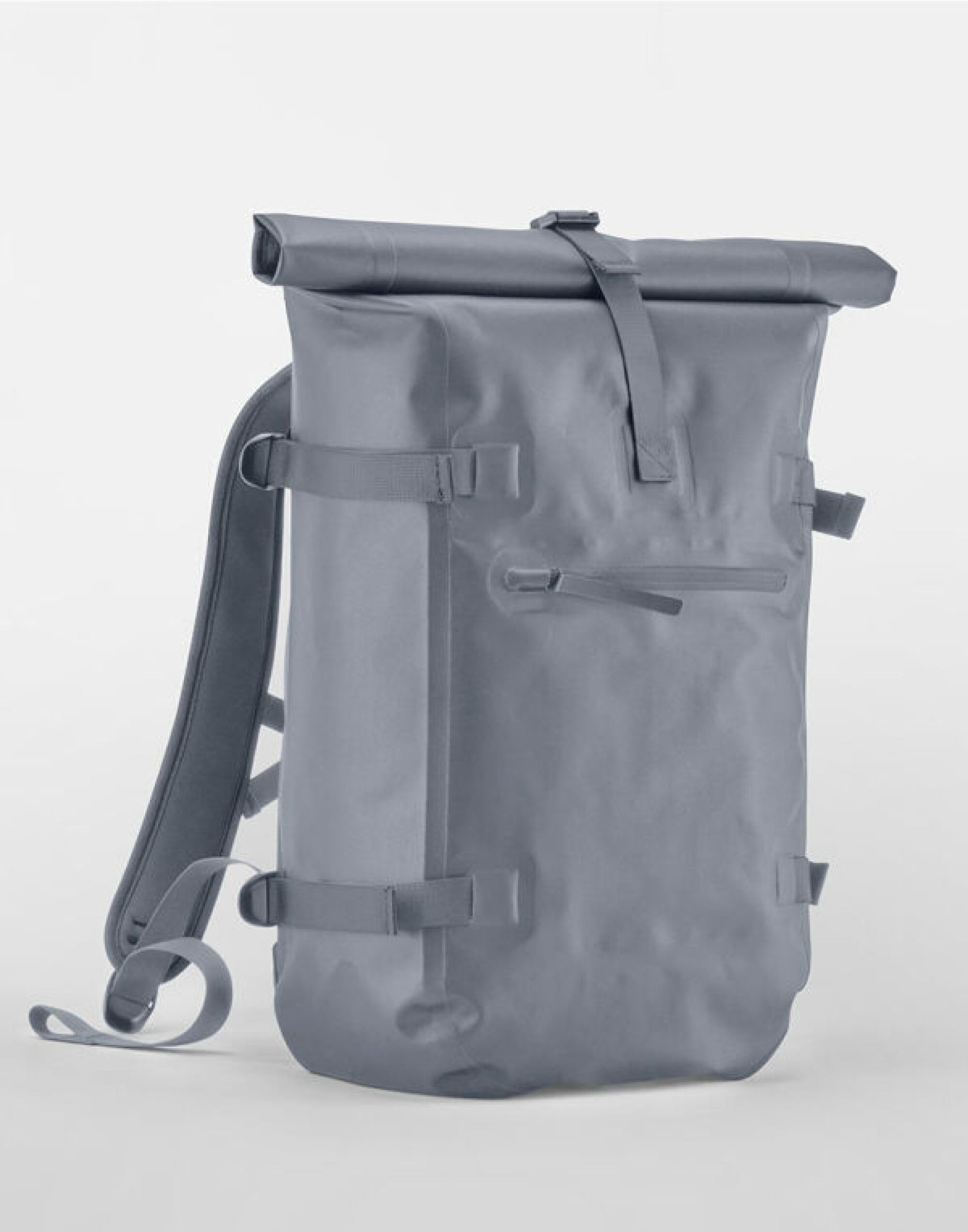 Waterproof Roll-Top - Blue Grey