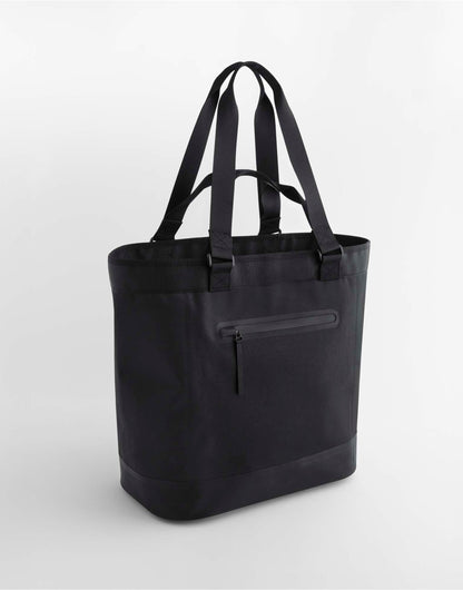 Waterproof 35 Litre Tote Bag - Black