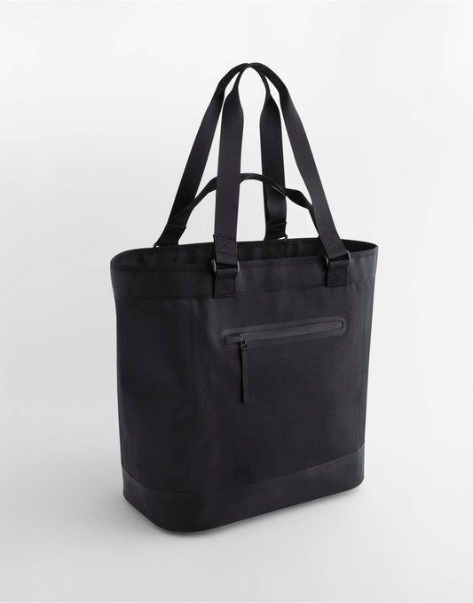 Waterproof 35 Litre Tote Bag - Black